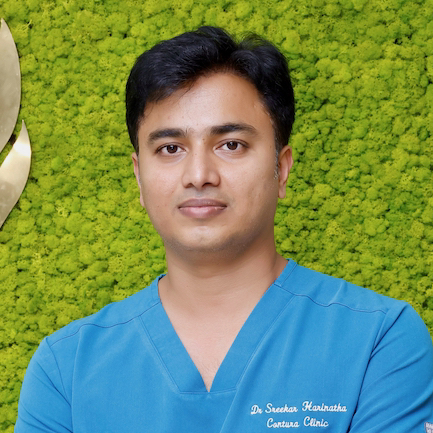 Dr Sreekar Harinatha